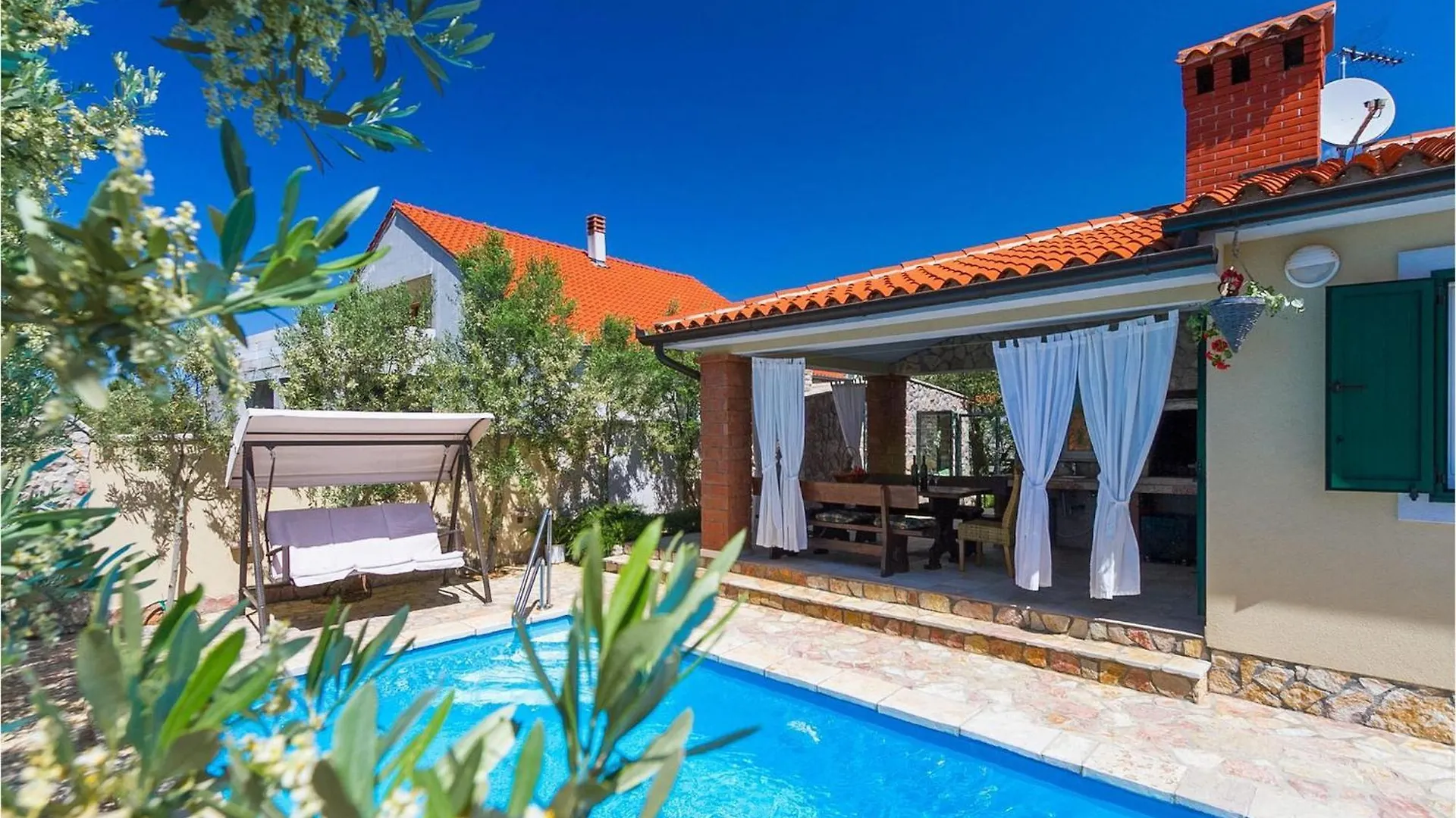 Villa Valencan Rovinj 0*,
