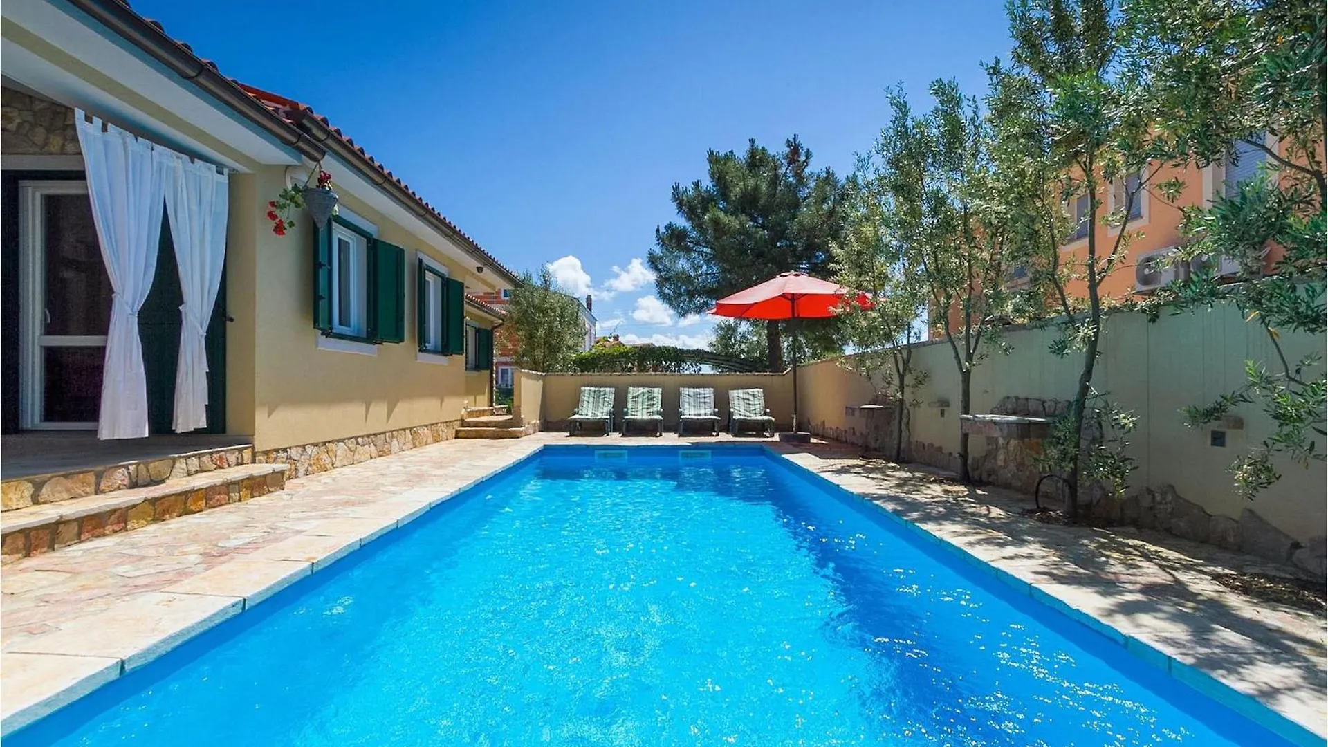 Villa Valencan Rovinj 0*,  Croatia