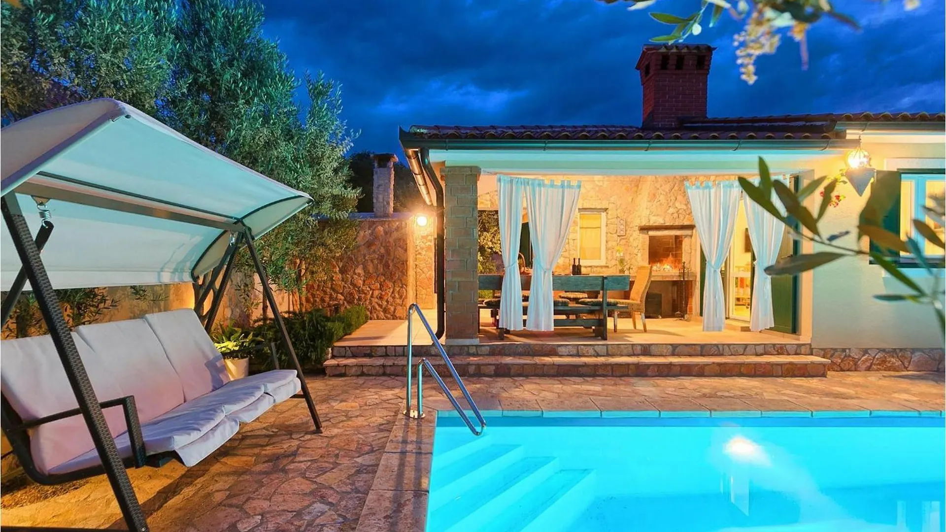 Villa Valencan Rovinj Croatia