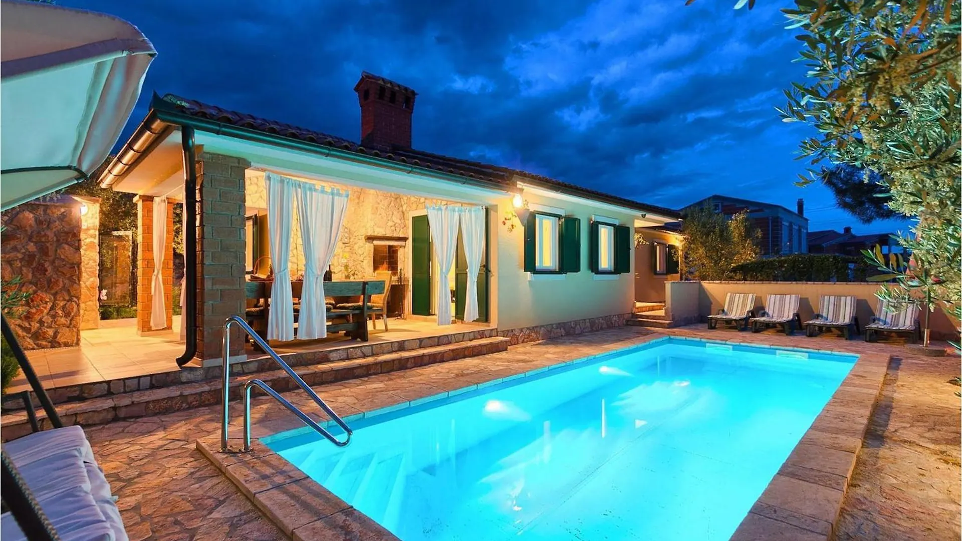 Villa Valencan Rovinj