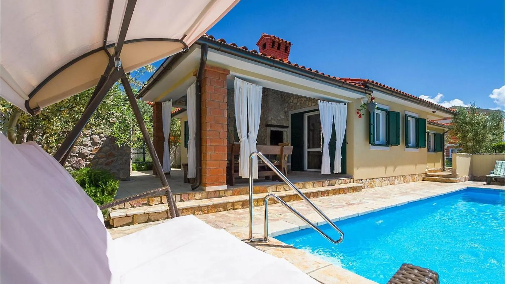 Holiday home Villa Valencan Rovinj Croatia