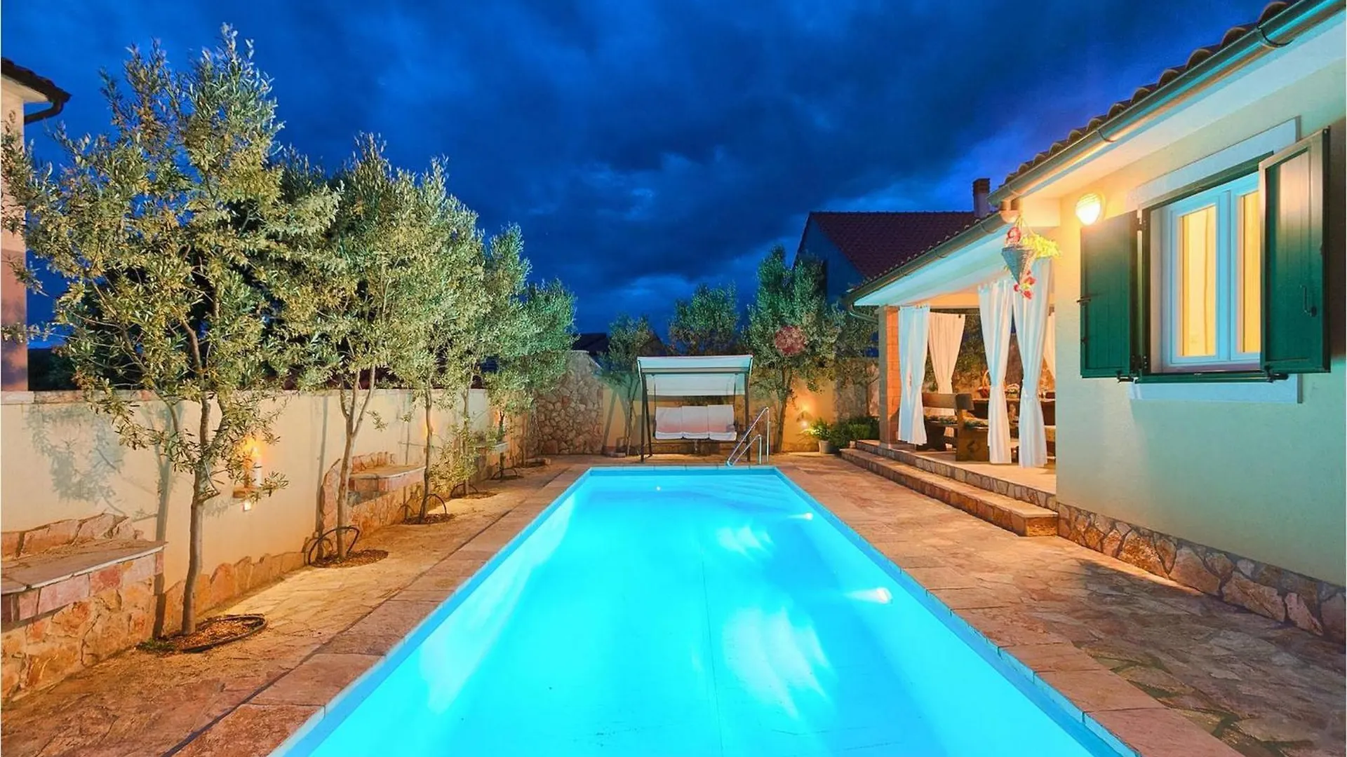 Villa Valencan Rovinj 0*,