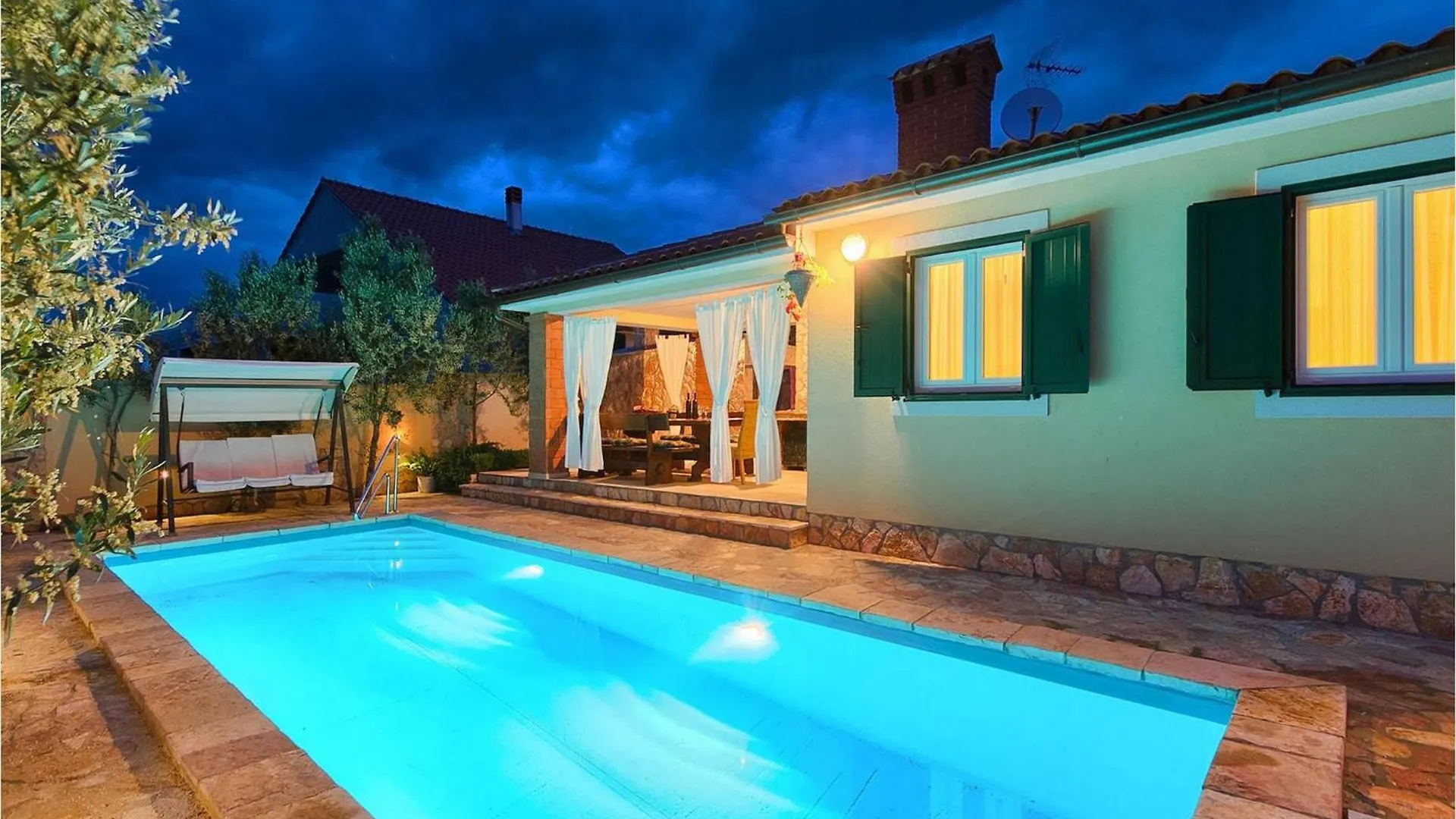 Holiday home Villa Valencan Rovinj Croatia