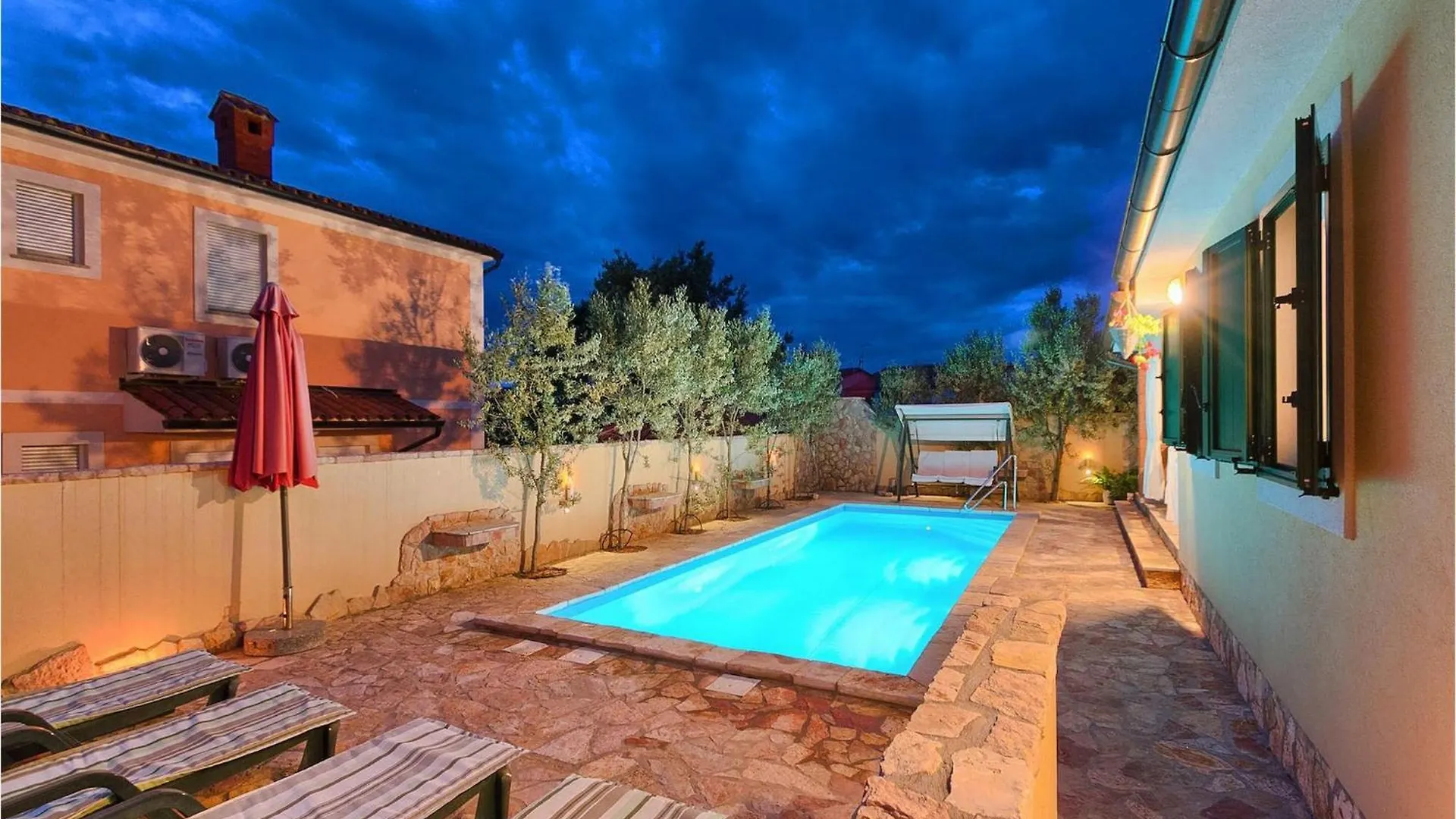 Villa Valencan Rovinj